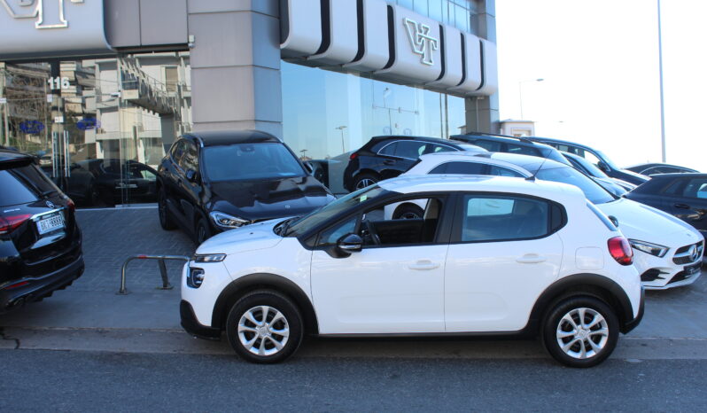 CITROEN C3 1.5 BlueHDi 100hp S&S Corporate Diesel 1ο ΧΕΡΙ ΕΛΛΗΝΙΚΟ full