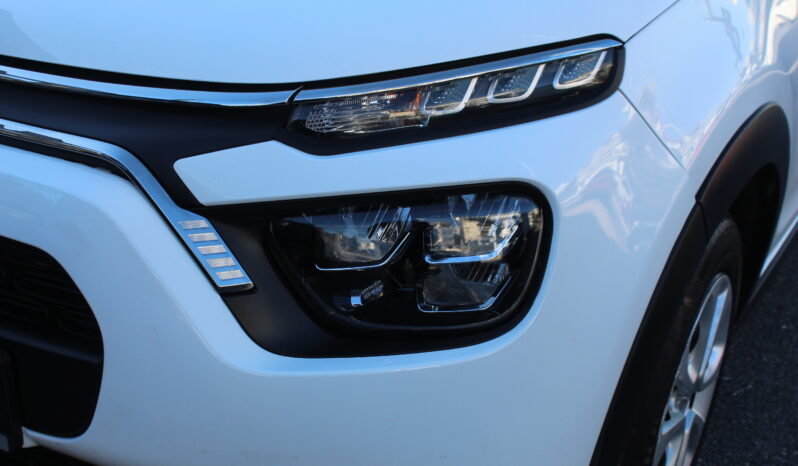 CITROEN C3 1.5 BlueHDi 100hp S&S Corporate Diesel 1ο ΧΕΡΙ ΕΛΛΗΝΙΚΟ full