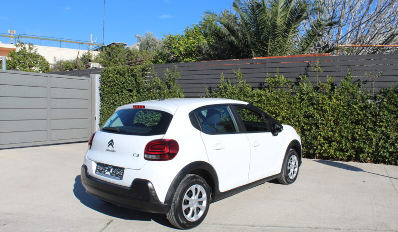 CITROEN C3 1.5 BlueHDi 100hp S&S Corporate Diesel 1ο ΧΕΡΙ ΕΛΛΗΝΙΚΟ full