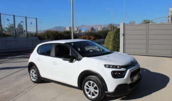 CITROEN C3 1.5 BlueHDi 100hp S&S Corporate Diesel 1ο ΧΕΡΙ ΕΛΛΗΝΙΚΟ full