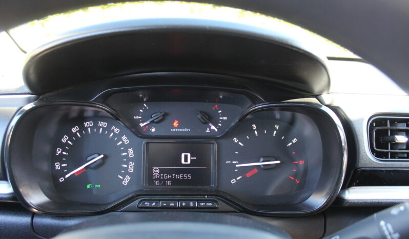 CITROEN C3 1.5 BlueHDi 100hp S&S Corporate Diesel 1ο ΧΕΡΙ ΕΛΛΗΝΙΚΟ full