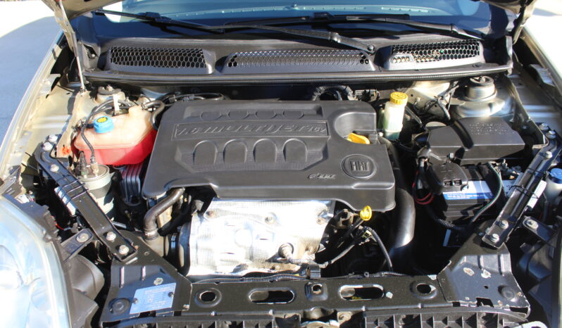 FIAT BRAVO EMOTION 1.6 JTD 120HP MULTI JET DIESEL 17″ full