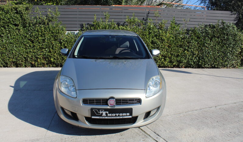 FIAT BRAVO EMOTION 1.6 JTD 120HP MULTI JET DIESEL 17″ full