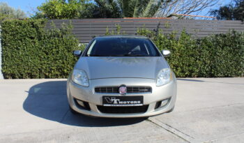 FIAT BRAVO EMOTION 1.6 JTD 120HP MULTI JET DIESEL 17″ full