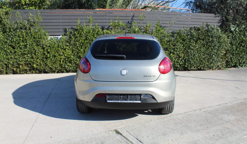 FIAT BRAVO EMOTION 1.6 JTD 120HP MULTI JET DIESEL 17″ full