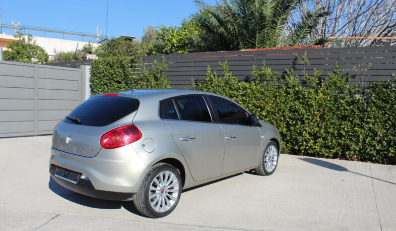 FIAT BRAVO EMOTION 1.6 JTD 120HP MULTI JET DIESEL 17″ full