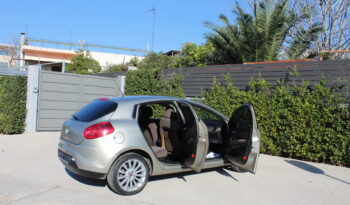 FIAT BRAVO EMOTION 1.6 JTD 120HP MULTI JET DIESEL 17″ full