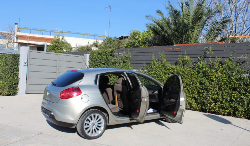 FIAT BRAVO EMOTION 1.6 JTD 120HP MULTI JET DIESEL 17″ full