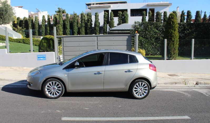 FIAT BRAVO EMOTION 1.6 JTD 120HP MULTI JET DIESEL 17″ full