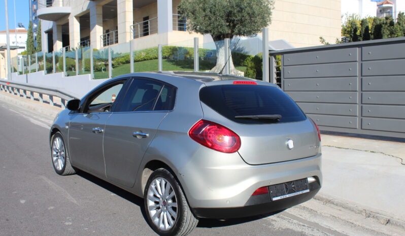 FIAT BRAVO EMOTION 1.6 JTD 120HP MULTI JET DIESEL 17″ full