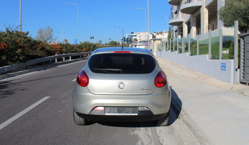 FIAT BRAVO EMOTION 1.6 JTD 120HP MULTI JET DIESEL 17″ full