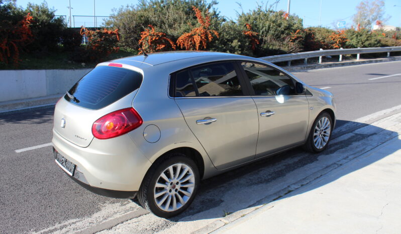 FIAT BRAVO EMOTION 1.6 JTD 120HP MULTI JET DIESEL 17″ full
