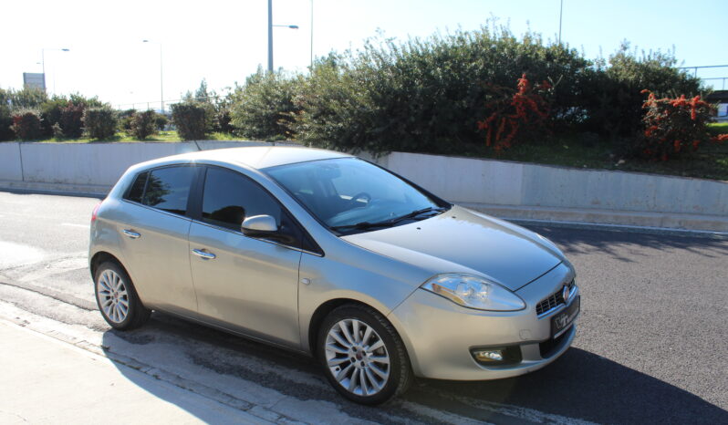 FIAT BRAVO EMOTION 1.6 JTD 120HP MULTI JET DIESEL 17″ full