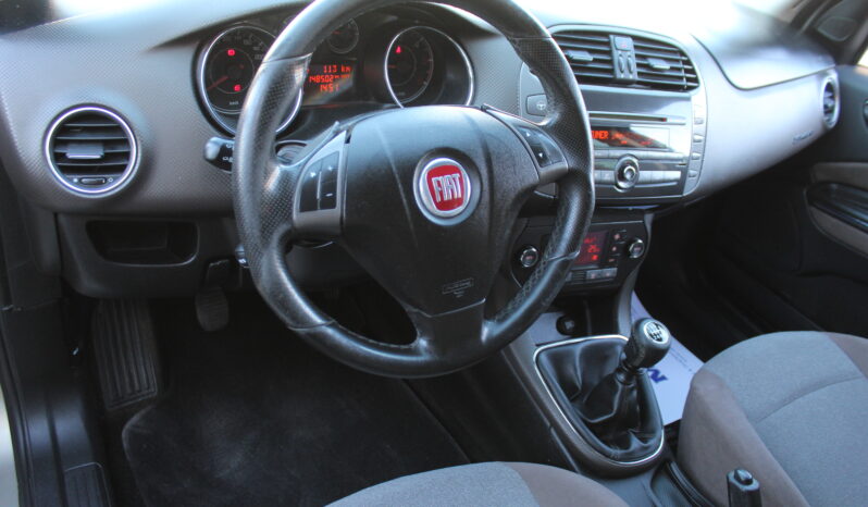 FIAT BRAVO EMOTION 1.6 JTD 120HP MULTI JET DIESEL 17″ full