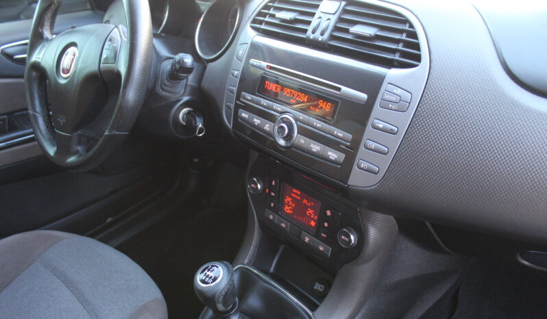 FIAT BRAVO EMOTION 1.6 JTD 120HP MULTI JET DIESEL 17″ full