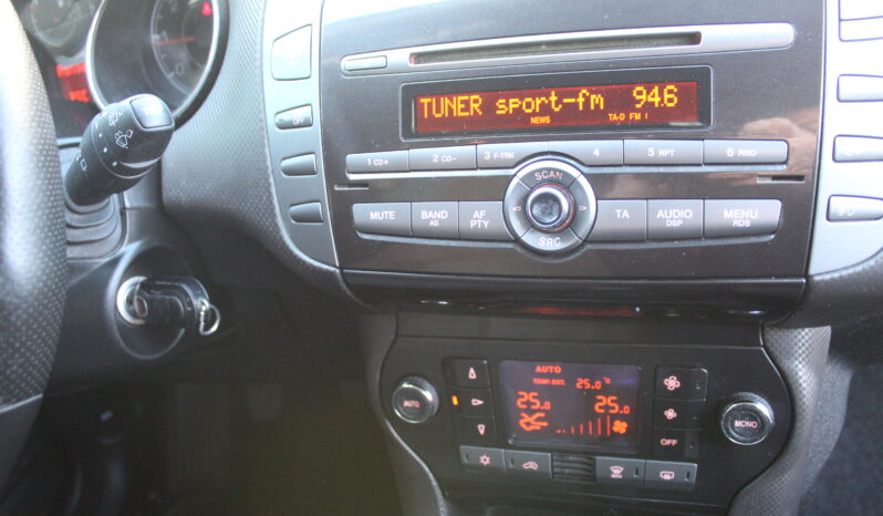 FIAT BRAVO EMOTION 1.6 JTD 120HP MULTI JET DIESEL 17″ full