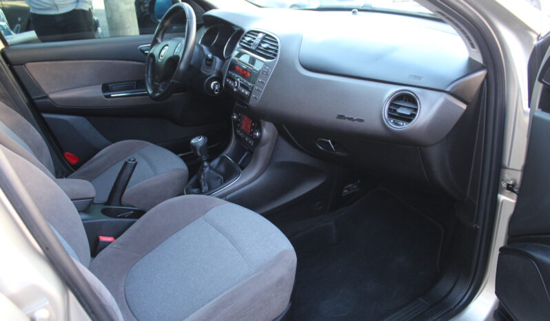 FIAT BRAVO EMOTION 1.6 JTD 120HP MULTI JET DIESEL 17″ full