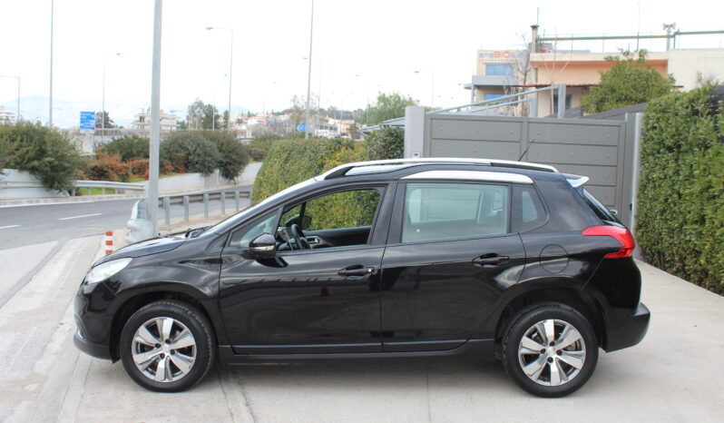 PEUGEOT 2008 1.6e-HDI DIESEL ALLURE AYTOMATO EΛΛΗΝΙKO full
