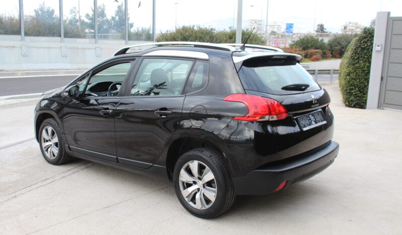 PEUGEOT 2008 1.6e-HDI DIESEL ALLURE AYTOMATO EΛΛΗΝΙKO full