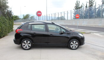 PEUGEOT 2008 1.6e-HDI DIESEL ALLURE AYTOMATO EΛΛΗΝΙKO full