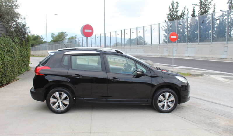 PEUGEOT 2008 1.6e-HDI DIESEL ALLURE AYTOMATO EΛΛΗΝΙKO full