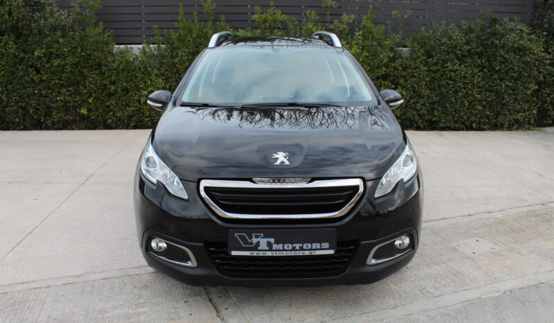 PEUGEOT 2008 1.6e-HDI DIESEL ALLURE AYTOMATO EΛΛΗΝΙKO full