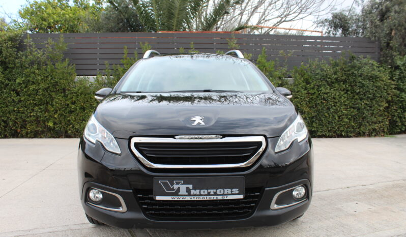 PEUGEOT 2008 1.6e-HDI DIESEL ALLURE AYTOMATO EΛΛΗΝΙKO full