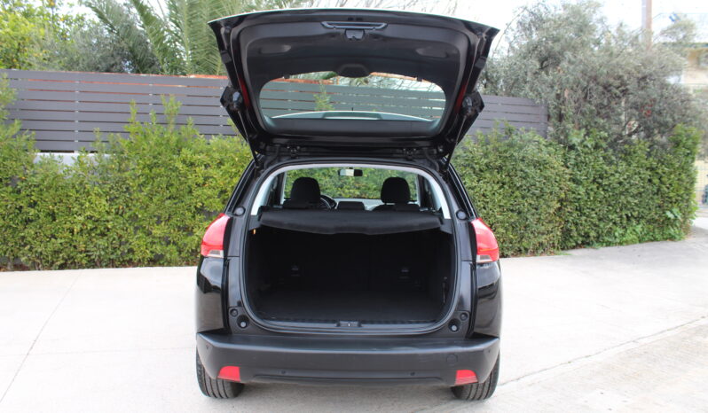 PEUGEOT 2008 1.6e-HDI DIESEL ALLURE AYTOMATO EΛΛΗΝΙKO full