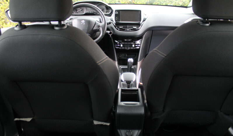 PEUGEOT 2008 1.6e-HDI DIESEL ALLURE AYTOMATO EΛΛΗΝΙKO full