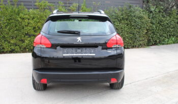 PEUGEOT 2008 1.6e-HDI DIESEL ALLURE AYTOMATO EΛΛΗΝΙKO full
