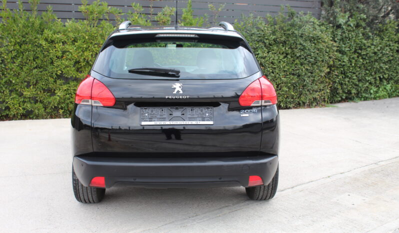 PEUGEOT 2008 1.6e-HDI DIESEL ALLURE AYTOMATO EΛΛΗΝΙKO full