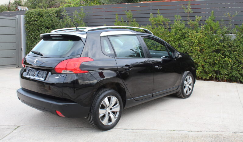PEUGEOT 2008 1.6e-HDI DIESEL ALLURE AYTOMATO EΛΛΗΝΙKO full