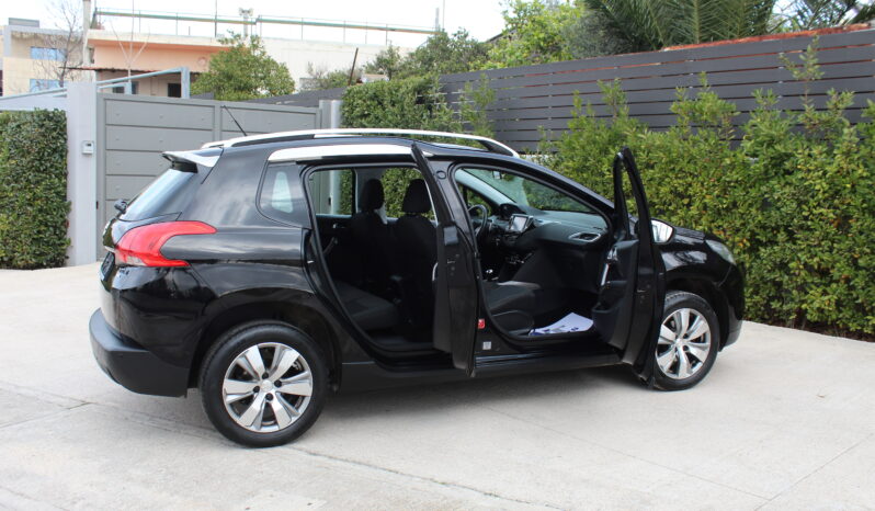 PEUGEOT 2008 1.6e-HDI DIESEL ALLURE AYTOMATO EΛΛΗΝΙKO full