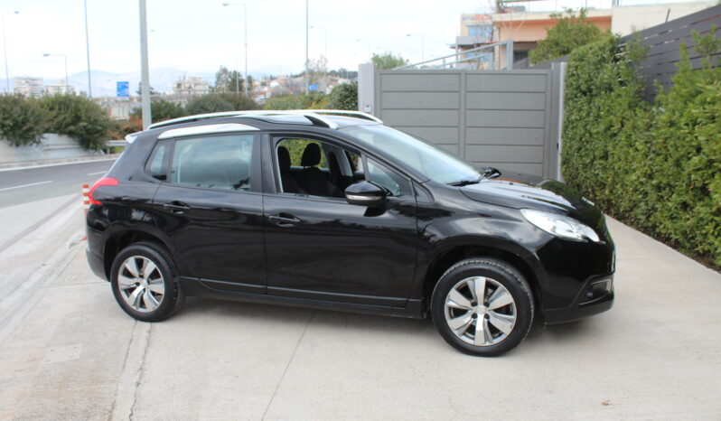 PEUGEOT 2008 1.6e-HDI DIESEL ALLURE AYTOMATO EΛΛΗΝΙKO full