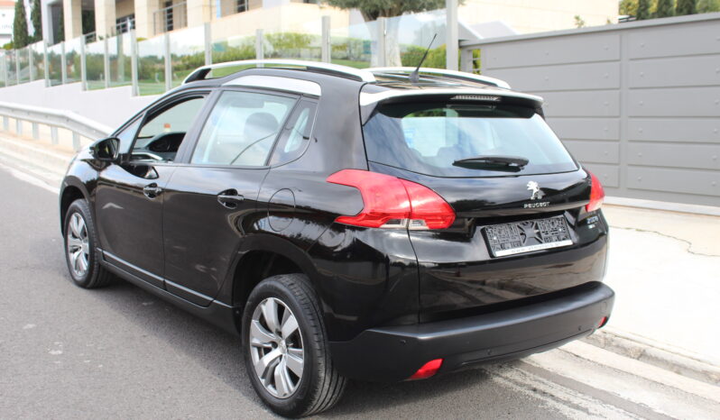 PEUGEOT 2008 1.6e-HDI DIESEL ALLURE AYTOMATO EΛΛΗΝΙKO full