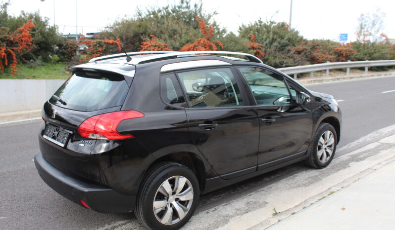 PEUGEOT 2008 1.6e-HDI DIESEL ALLURE AYTOMATO EΛΛΗΝΙKO full