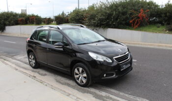 PEUGEOT 2008 1.6e-HDI DIESEL ALLURE AYTOMATO EΛΛΗΝΙKO full