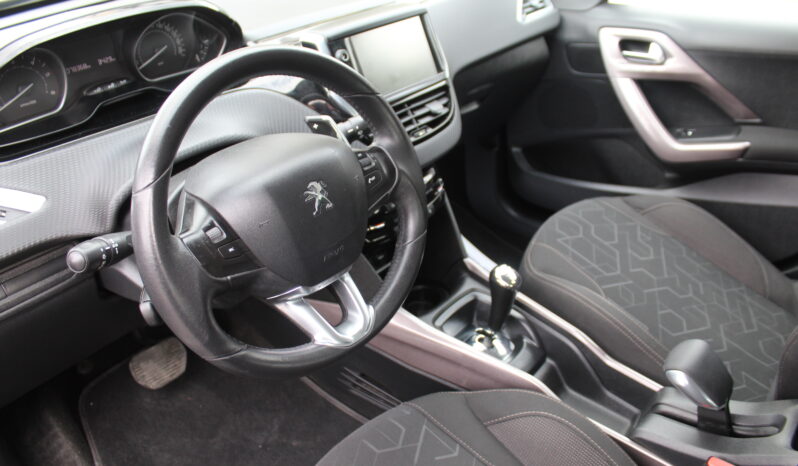 PEUGEOT 2008 1.6e-HDI DIESEL ALLURE AYTOMATO EΛΛΗΝΙKO full