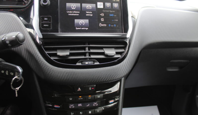 PEUGEOT 2008 1.6e-HDI DIESEL ALLURE AYTOMATO EΛΛΗΝΙKO full