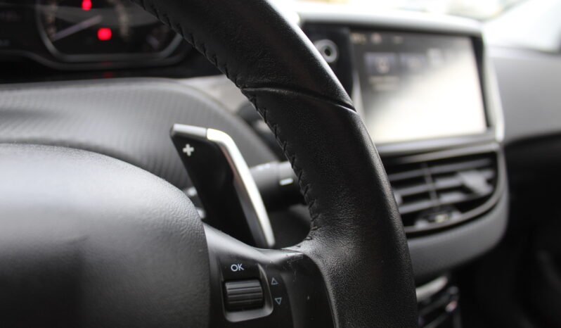 PEUGEOT 2008 1.6e-HDI DIESEL ALLURE AYTOMATO EΛΛΗΝΙKO full