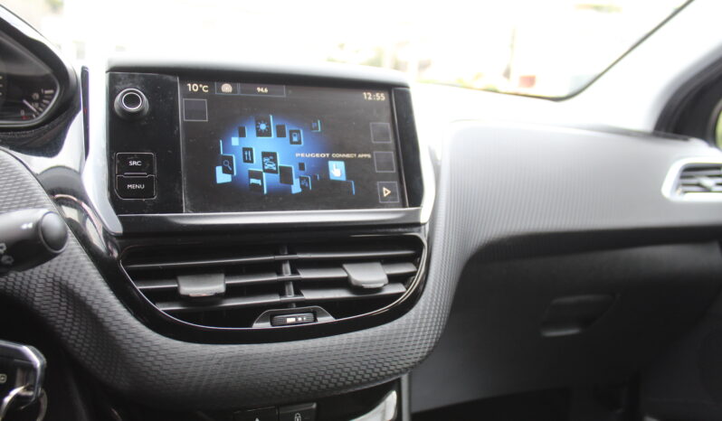 PEUGEOT 2008 1.6e-HDI DIESEL ALLURE AYTOMATO EΛΛΗΝΙKO full