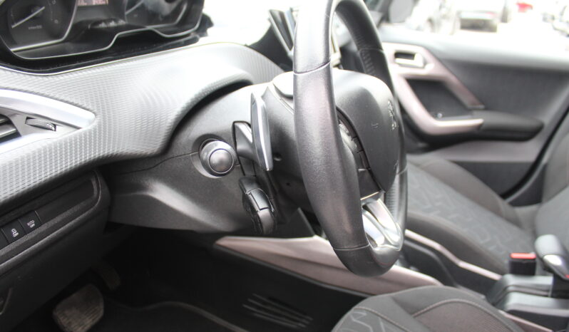 PEUGEOT 2008 1.6e-HDI DIESEL ALLURE AYTOMATO EΛΛΗΝΙKO full