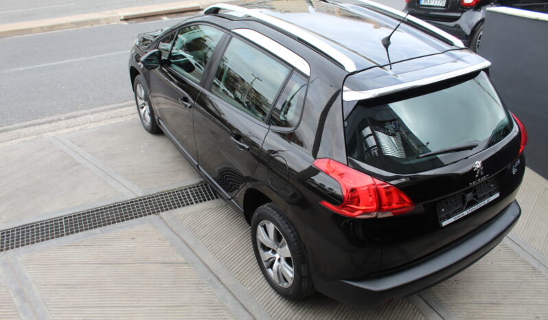 PEUGEOT 2008 1.6e-HDI DIESEL ALLURE AYTOMATO EΛΛΗΝΙKO full