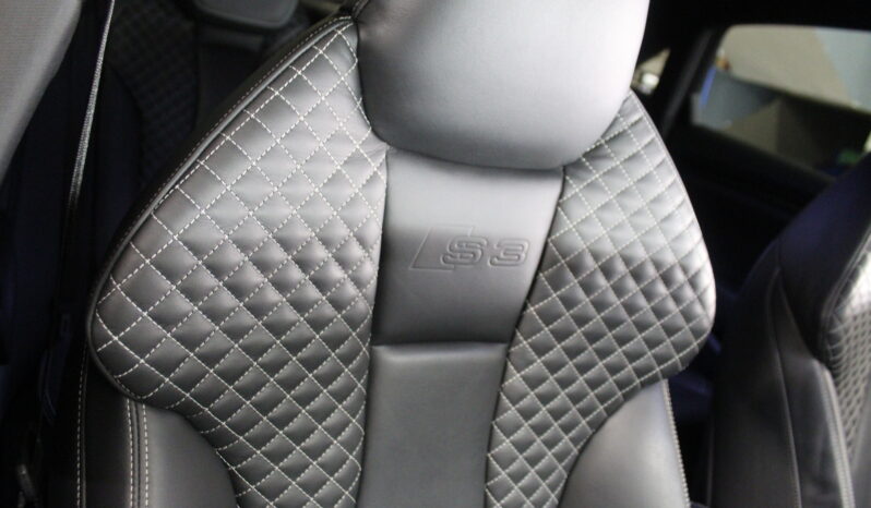 AUDI S3 300HP QUATTRO S-TRONIC REMUS 19″ B&O full