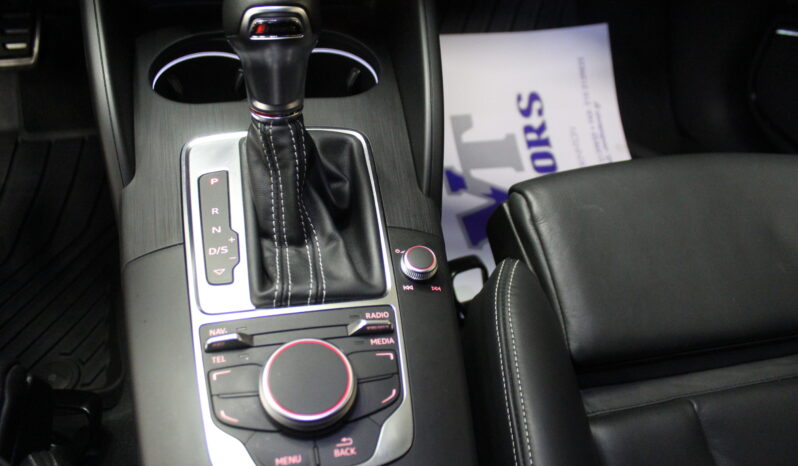 AUDI S3 300HP QUATTRO S-TRONIC REMUS 19″ B&O full