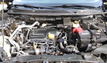 NISSAN QASHQAI 1.6DCi 130HP DIESEL TEKNA AYTOMATO PANORAMA NAVI CAMERA 19” full