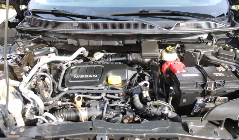 NISSAN QASHQAI 1.6DCi 130HP DIESEL TEKNA AYTOMATO PANORAMA NAVI CAMERA 19” full
