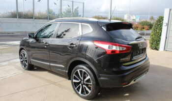 NISSAN QASHQAI 1.6DCi 130HP DIESEL TEKNA AYTOMATO PANORAMA NAVI CAMERA 19” full
