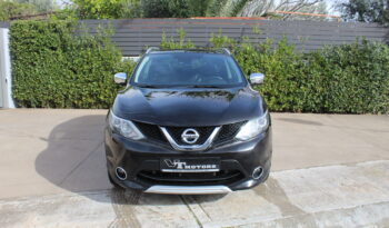 NISSAN QASHQAI 1.6DCi 130HP DIESEL TEKNA AYTOMATO PANORAMA NAVI CAMERA 19” full