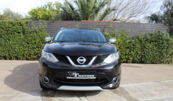 NISSAN QASHQAI 1.6DCi 130HP DIESEL TEKNA AYTOMATO PANORAMA NAVI CAMERA 19” full